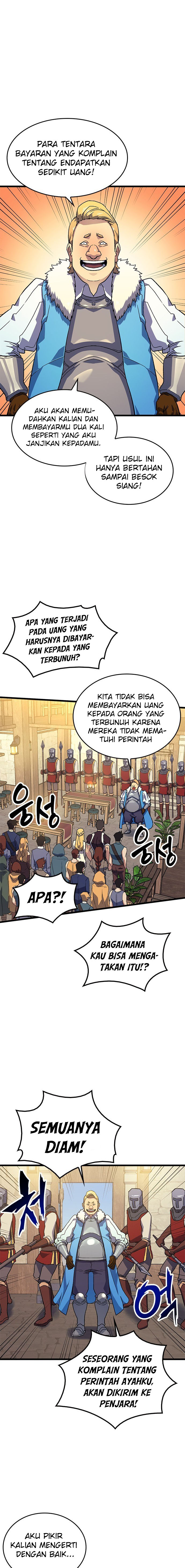 Wizard of Arsenia Chapter 04 Gambar 17